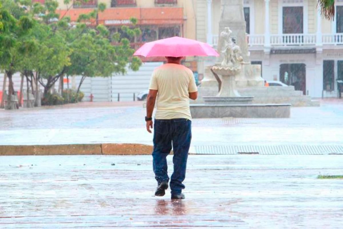 Arranca temporada de huracanes en Colombia: Cartagena entre las afectadas