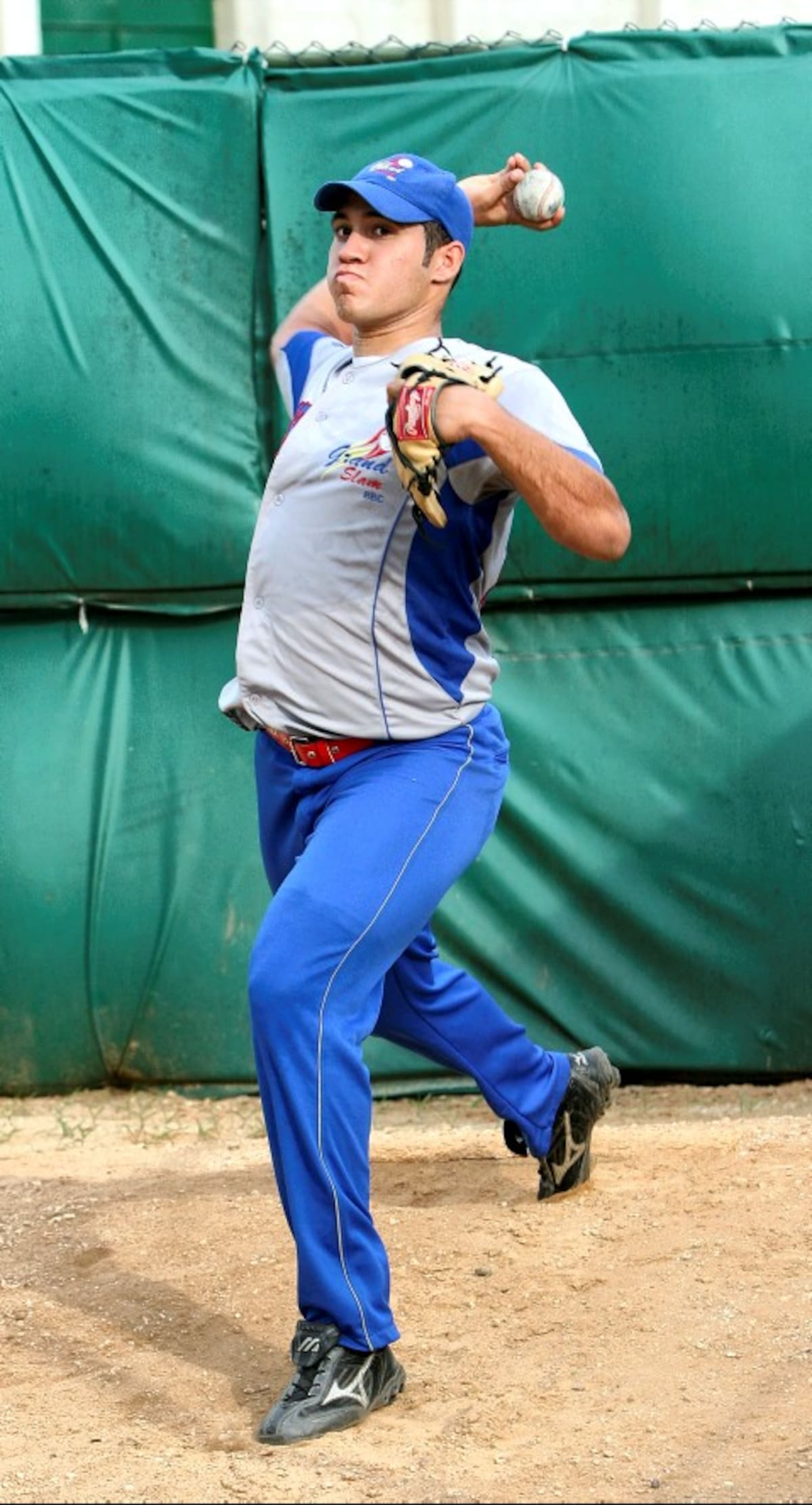 El pitcher cartagenero, Rafael Castro Massa, murió en Venezuela a la edad de 18 años mientras entrenaba con su equipo, los Mets de Nueva York.