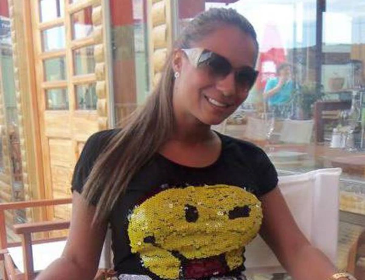 Dania Londoño Suárez.