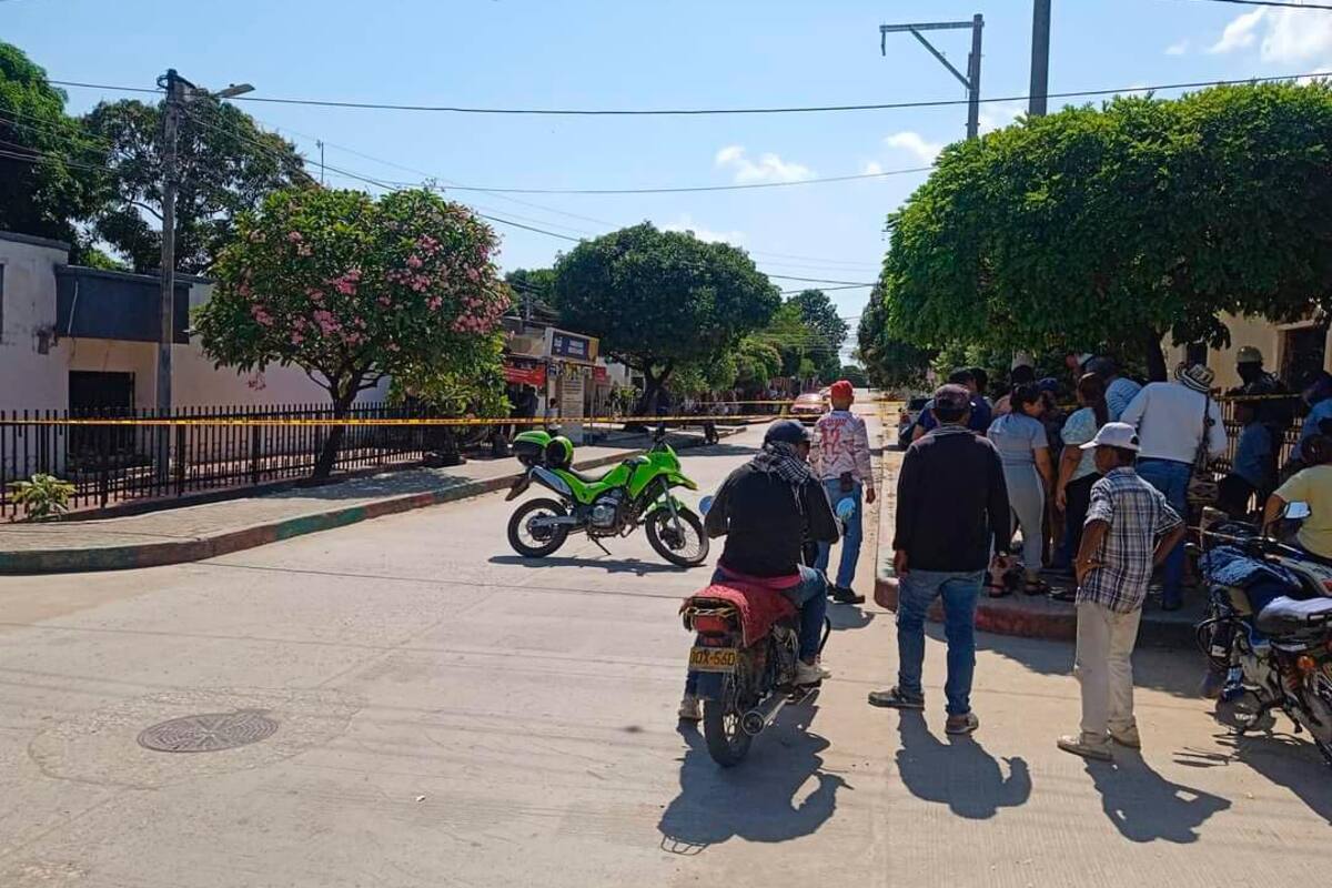 Llegó de Bogotá para pasar vacaciones y sicarios lo asesinaron de 4 balazos