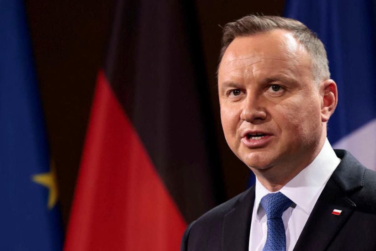 Polonia asegura que misil ruso cayó en su territorio y mató a dos personas