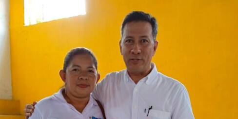Padis Pastrana, una mujer rural que construye paz en San Jacinto, Bolívar