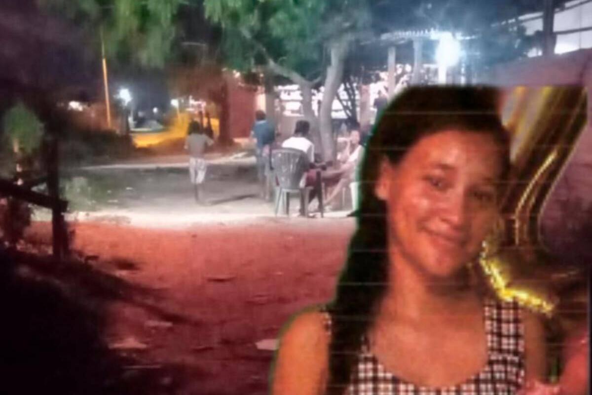 “Tengo miedo”: menor de 15 años desapareció al ir a la tienda con un cuñado