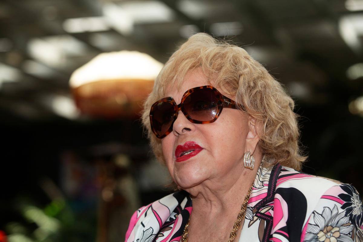 Silvia Pinal pide a su nieta “resolver juntas” problemas con el clan Guzmán