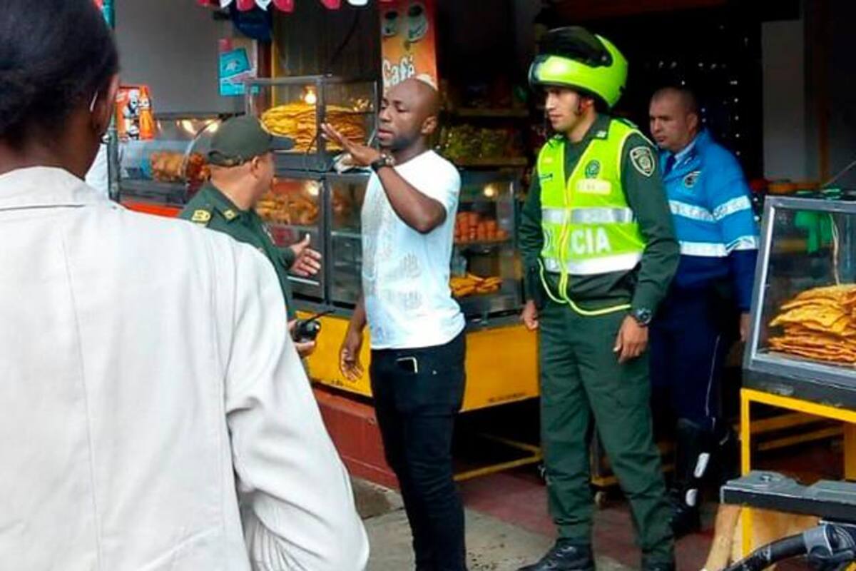 Detienen a Pablo Armero por conducir en aparente estado de embriaguez