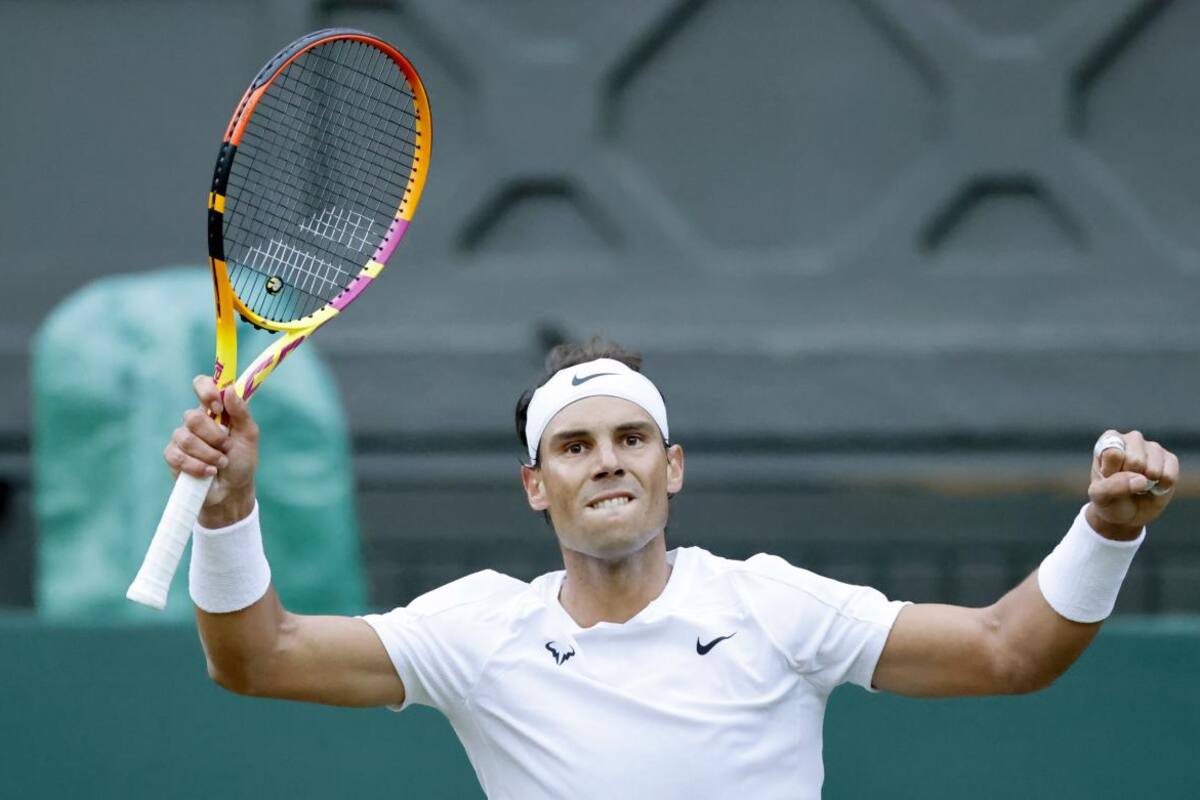 A Rafael Nadal le gustaría ser presidente del Real Madrid