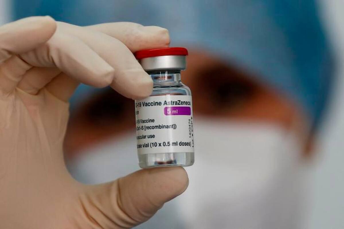 Invima aprueba en Colombia uso de la vacuna anti COVID de Astrazeneca
