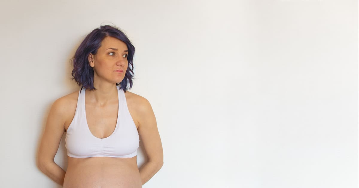 Confirmed: A Woman's Brain Does Change During Motherhood