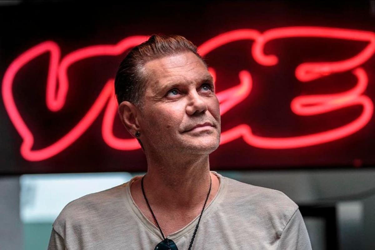 Nacho Vidal está enfermo y no es con VIH