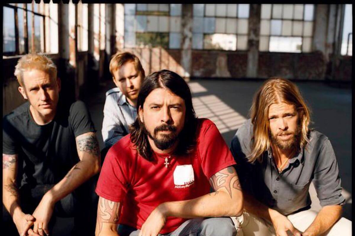 Foo Figthers confirma regreso a los escenarios de Colombia
