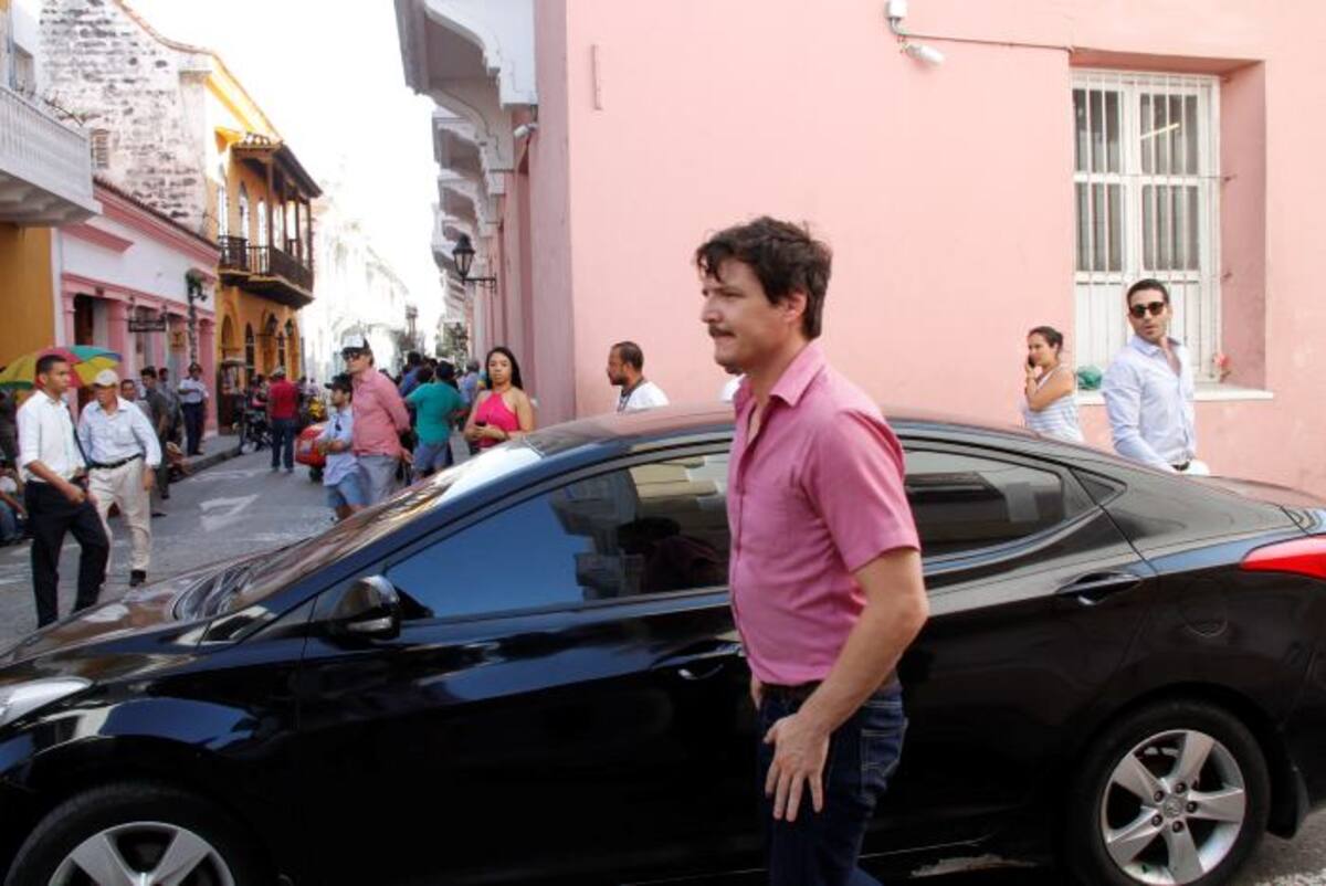 Pedro Pascal Maruja Parra