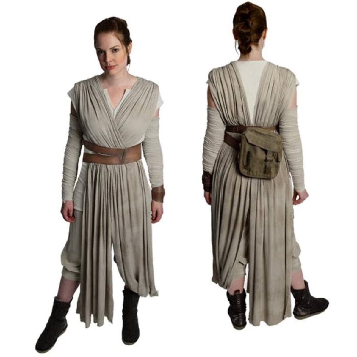Rey-Star Wars.