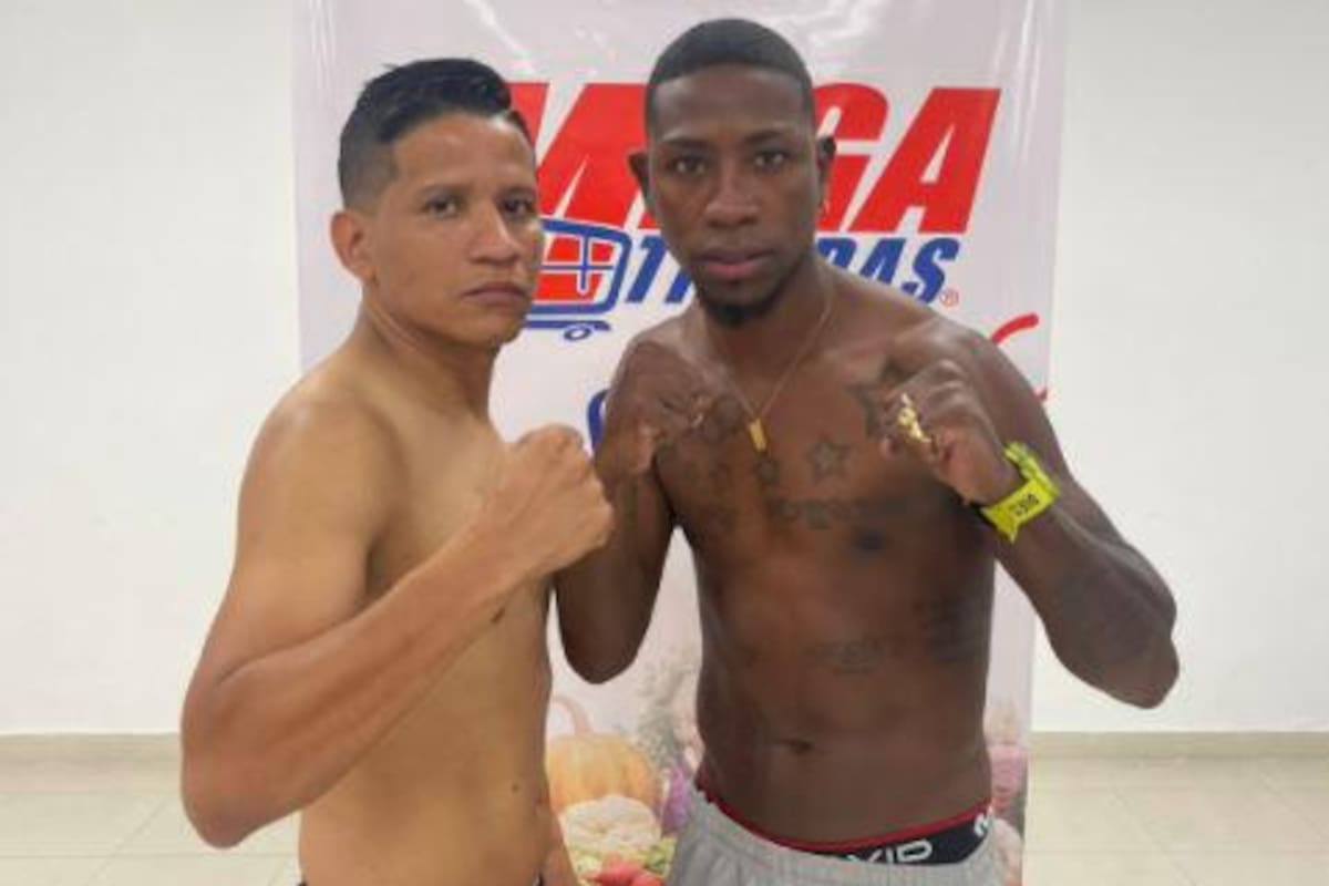 ¡Atención! Hoy, boxeo internacional en Cartagena
