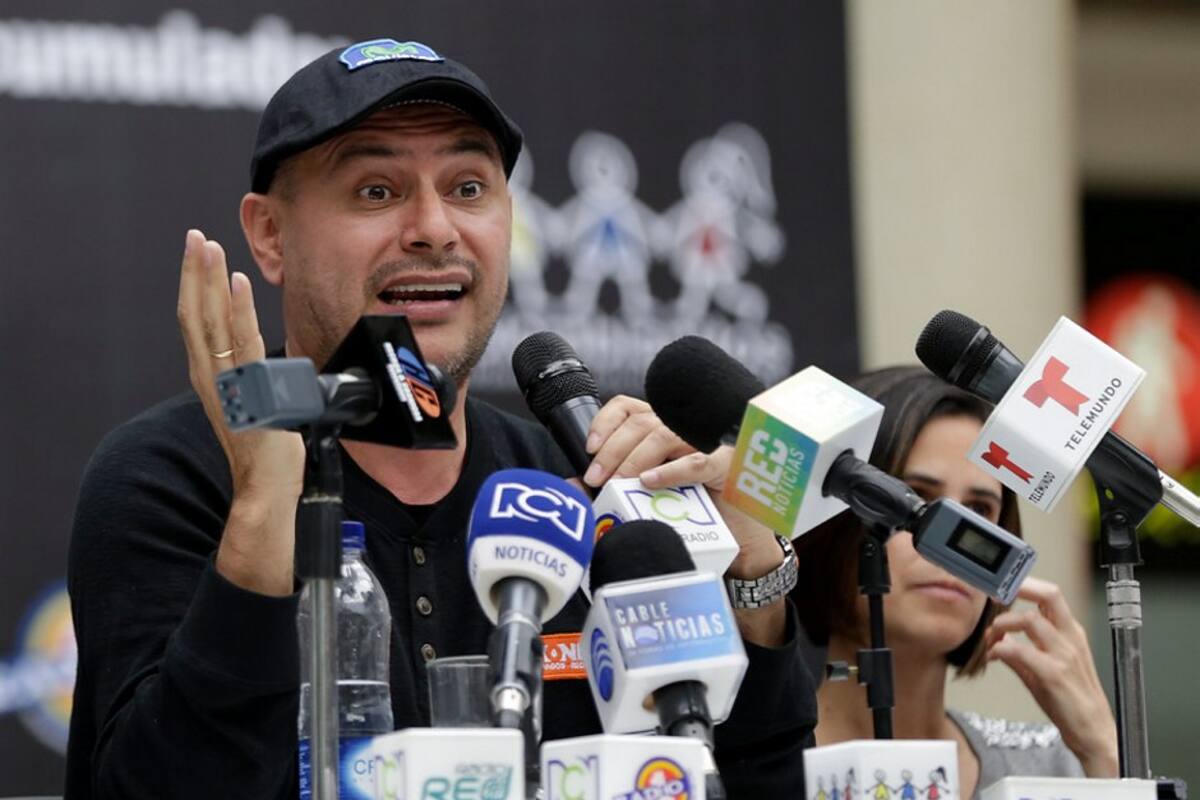 José Ordóñez. COLPRENSA