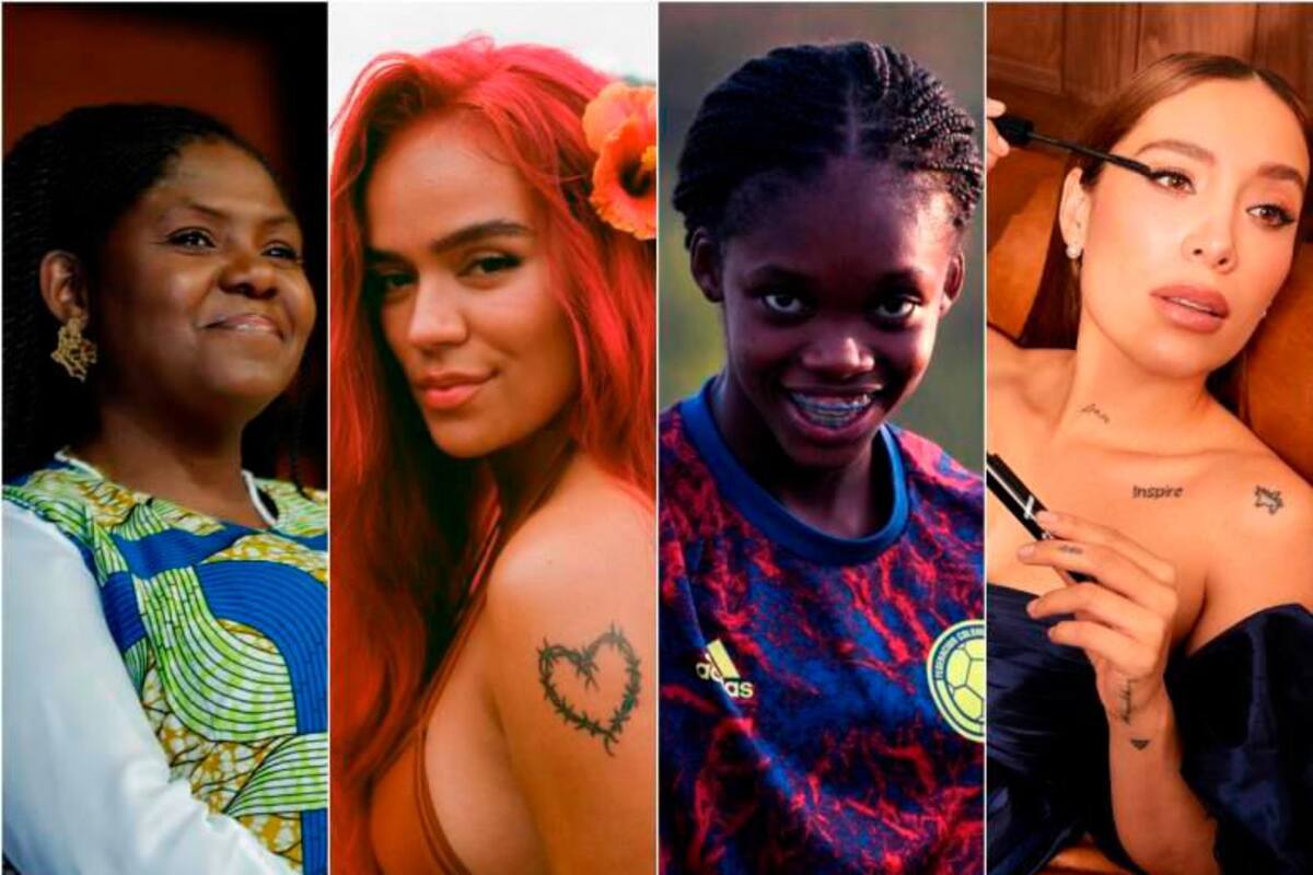 Estas son las mujeres más poderosas de Colombia, según Forbes