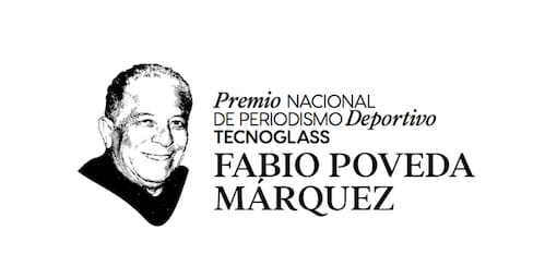 Lista la gala del Premio Nacional de Periodismo Deportivo Tecnoglass Fabio Poveda Márquez