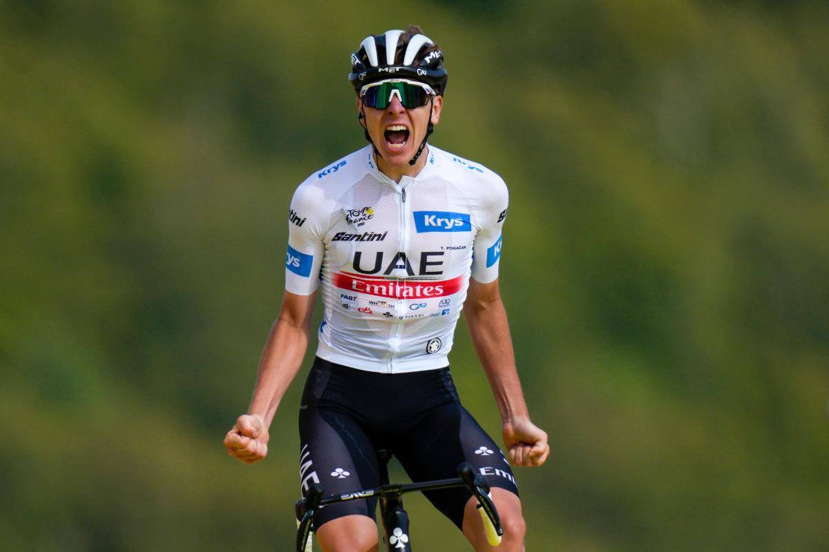 Arranca el Giro de Italia que tendrá el debut del monstruo Tadej Pogacar