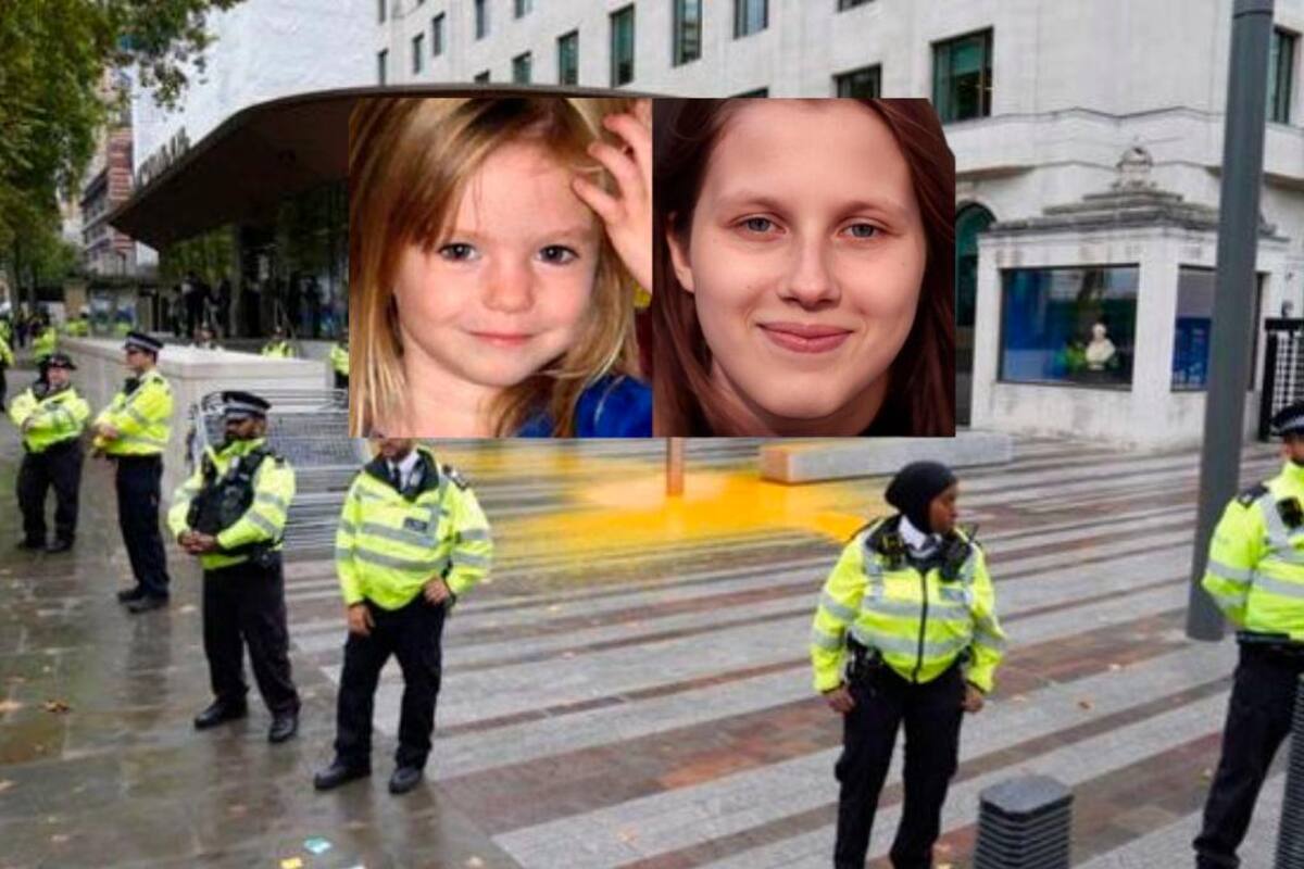Las revelaciones de la Policía de Londres sobre el caso de Madeleine McCann