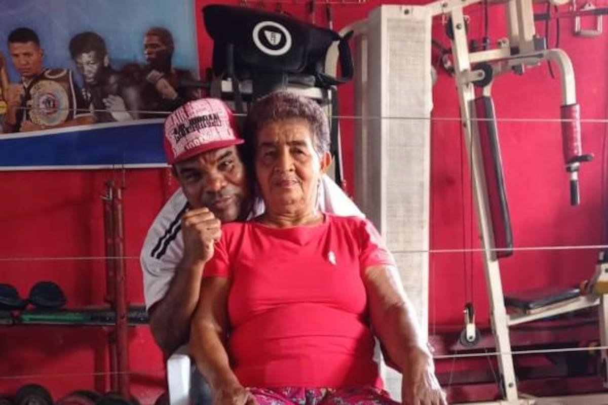 Gym Box Abuela, un gimnasio formador de personas de bien en Sincelejo