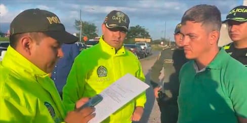 Harold Echeverry condenado a 47 años de cárcel por matar a Michel Dayana