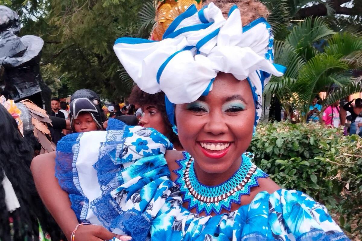 Galería: Así fue el desfile en Canapote, antesala del preludio