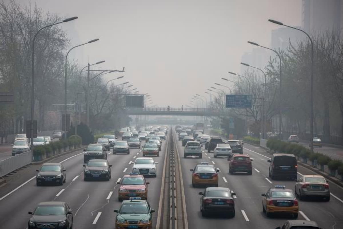 El aire contaminado acorta 20 meses la vida de los niños de hoy