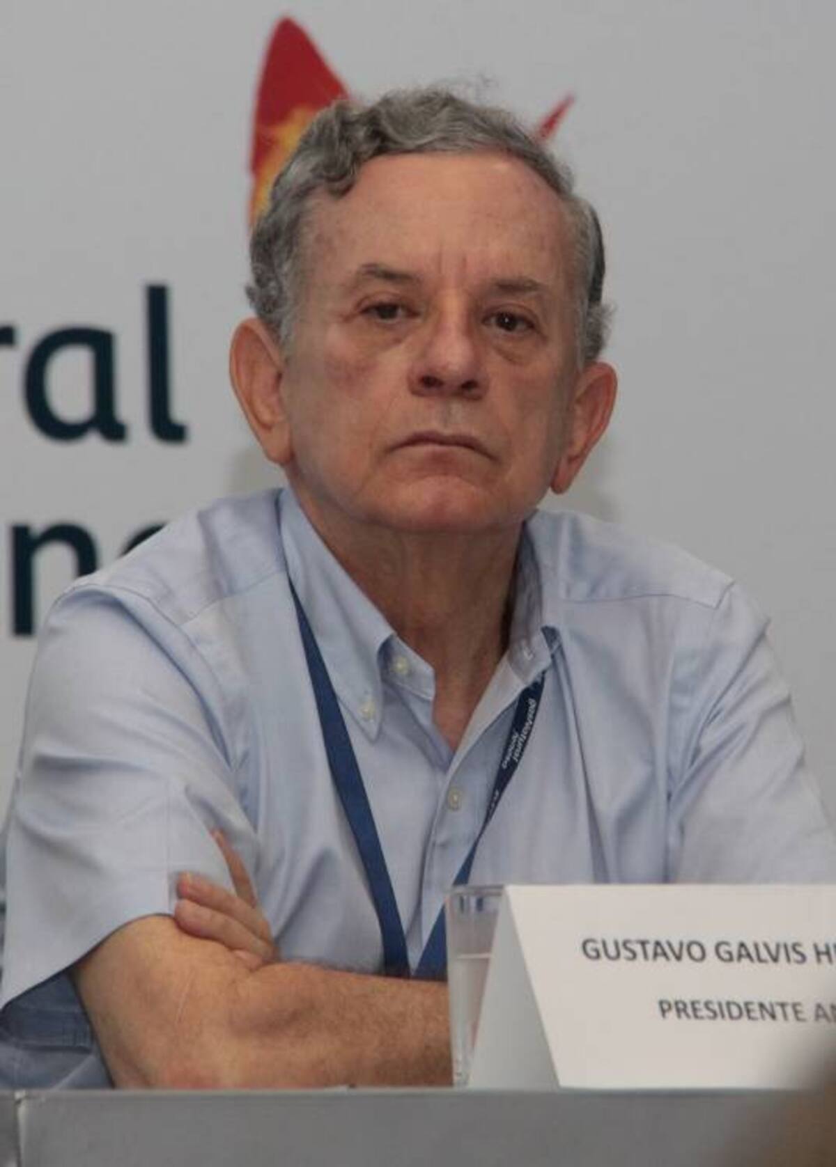 Gustavo Galvis Hernández, presidente de Andesco.