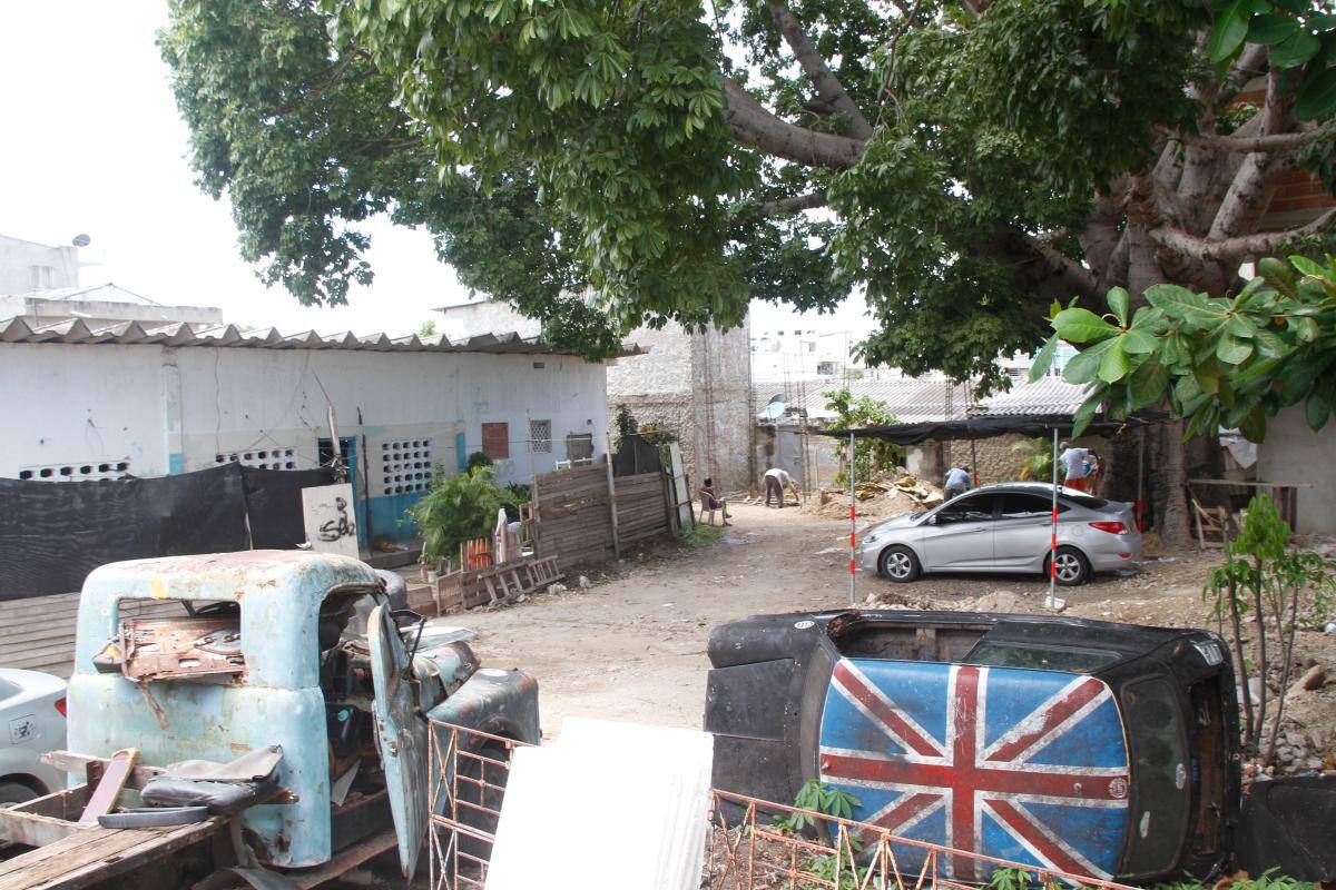 Los vecinos esperan que la Alcaldía de Cartagena tome cartas en el asunto de forma urgente.