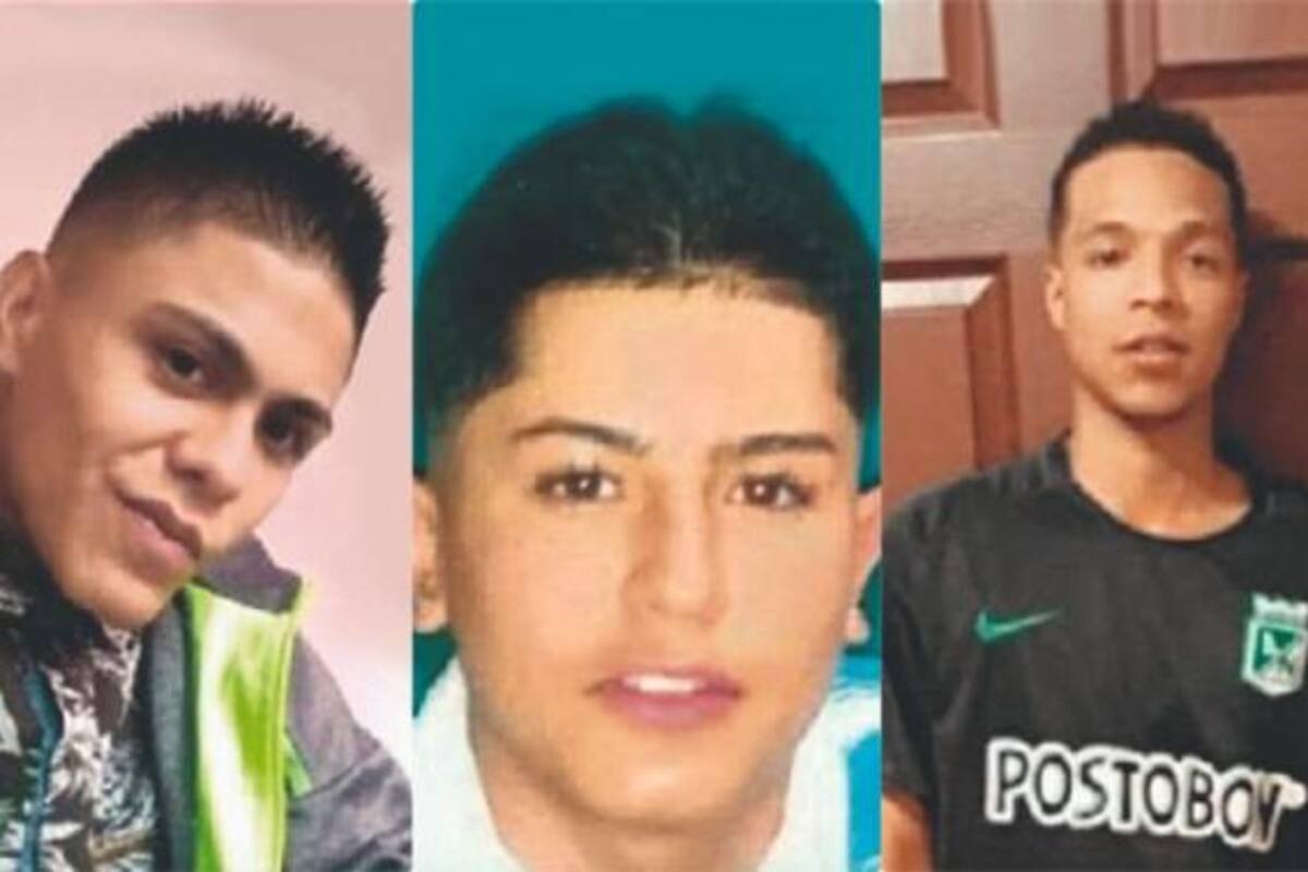 En una fosa encontraron a jóvenes desaparecidos en la comuna 13