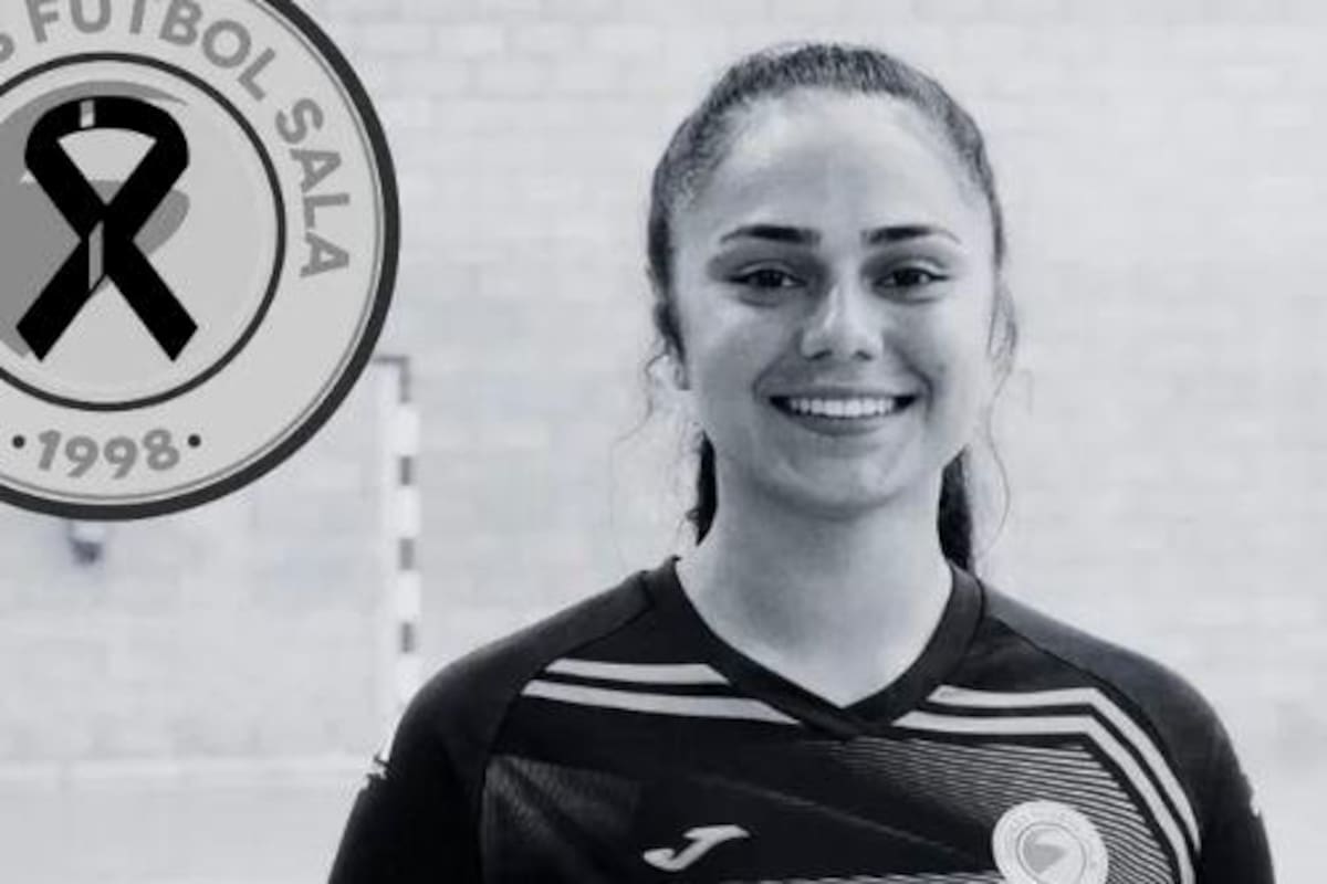 Falleció figura del fútbol sala femenino