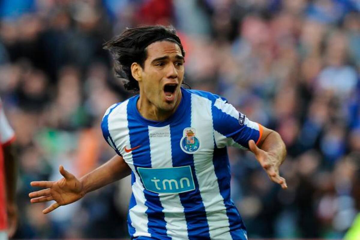 Justicia de Portugal investiga las ventas de James, Falcao y Jackson