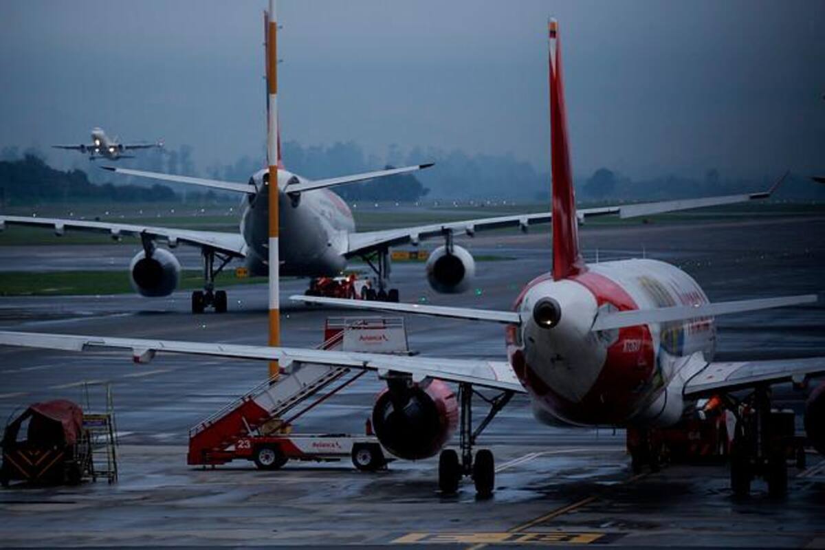 Aerolíneas y empresas de carga se alistan por el paro del 21