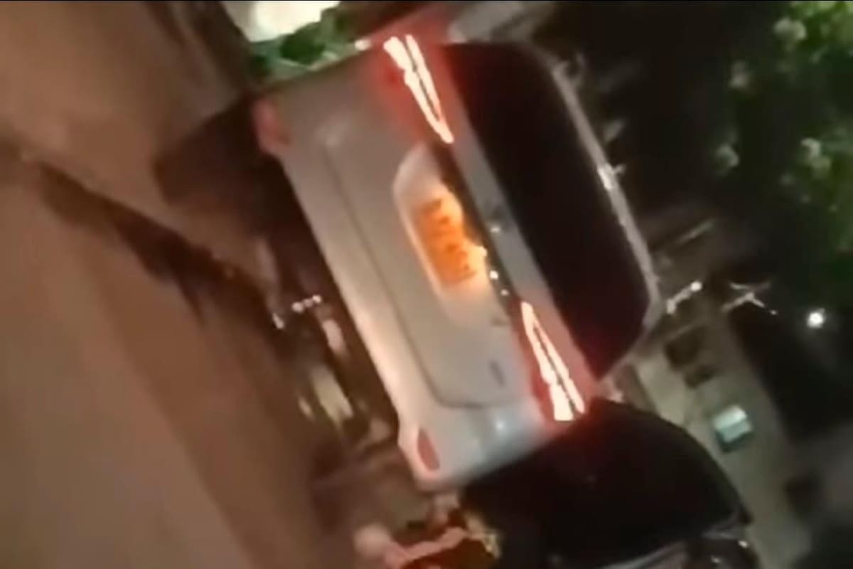 (Video) Policía agredió a su mujer, en Cartagena: esto dijo la institución
