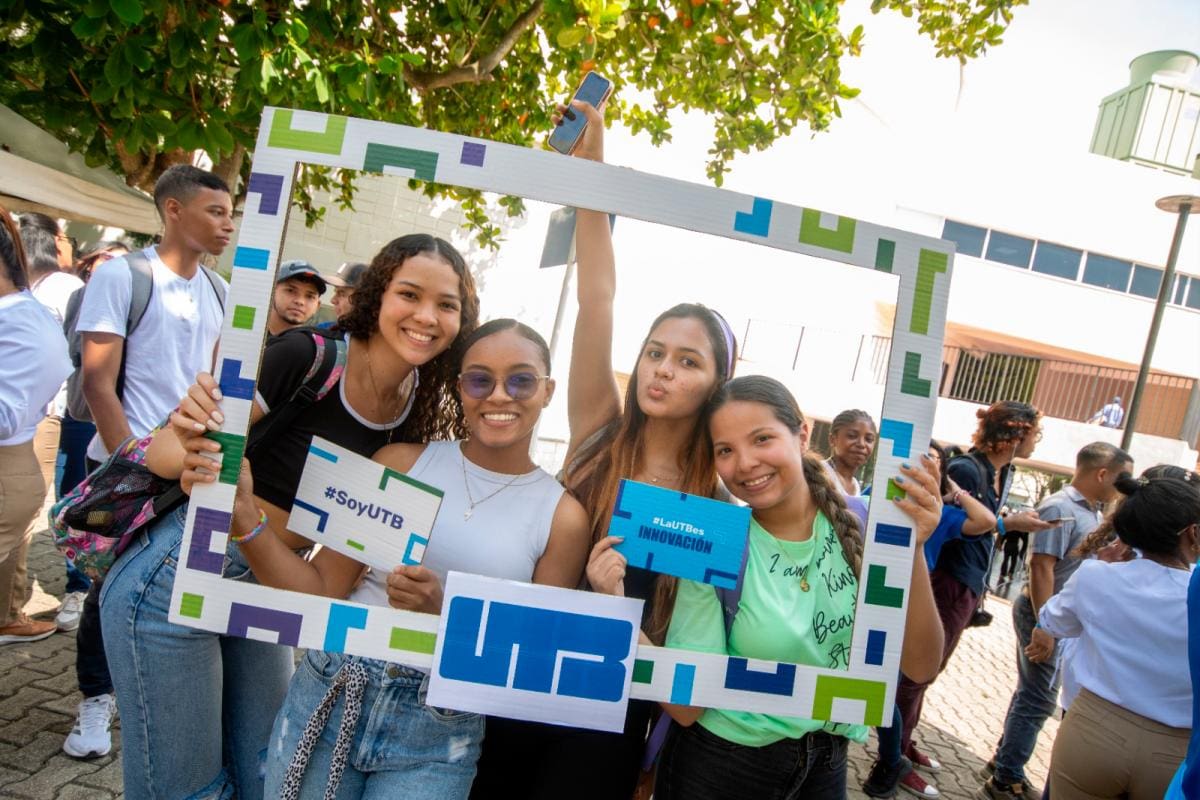 La UTB tiene nueva imagen: más allá del logo, ¿qué hay detrás de este cambio?
