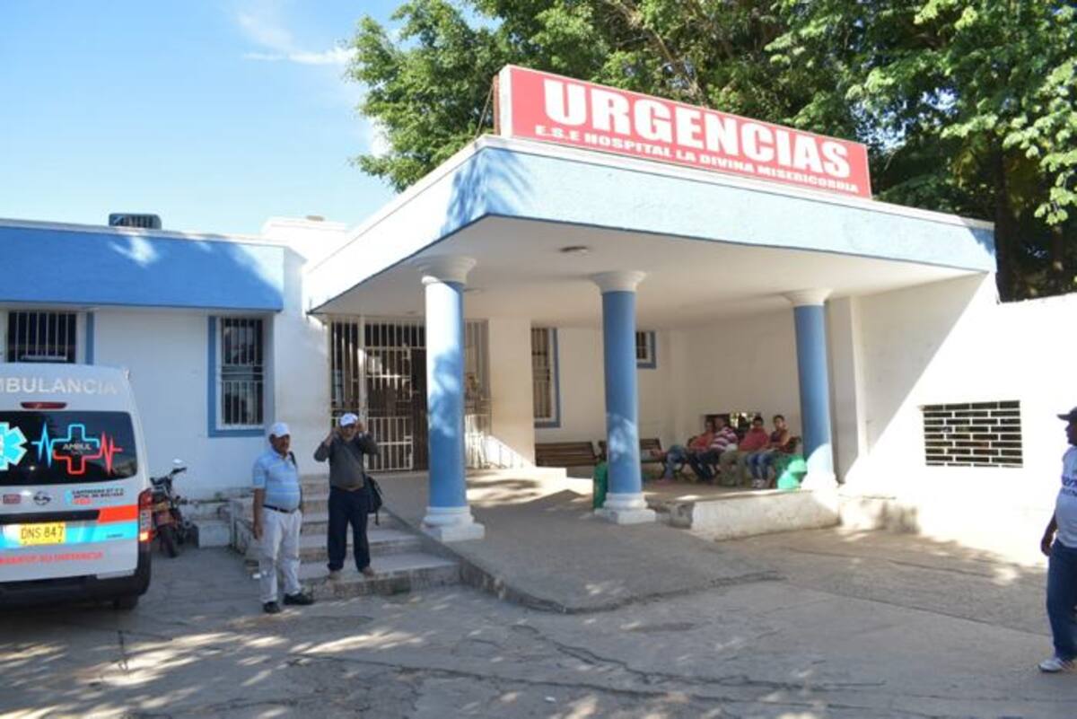 El atraso en el pago del servicio de luz se deriva de la cartera de más de $59.600 millones que han acumulado las EPS con el hospital Cortesía