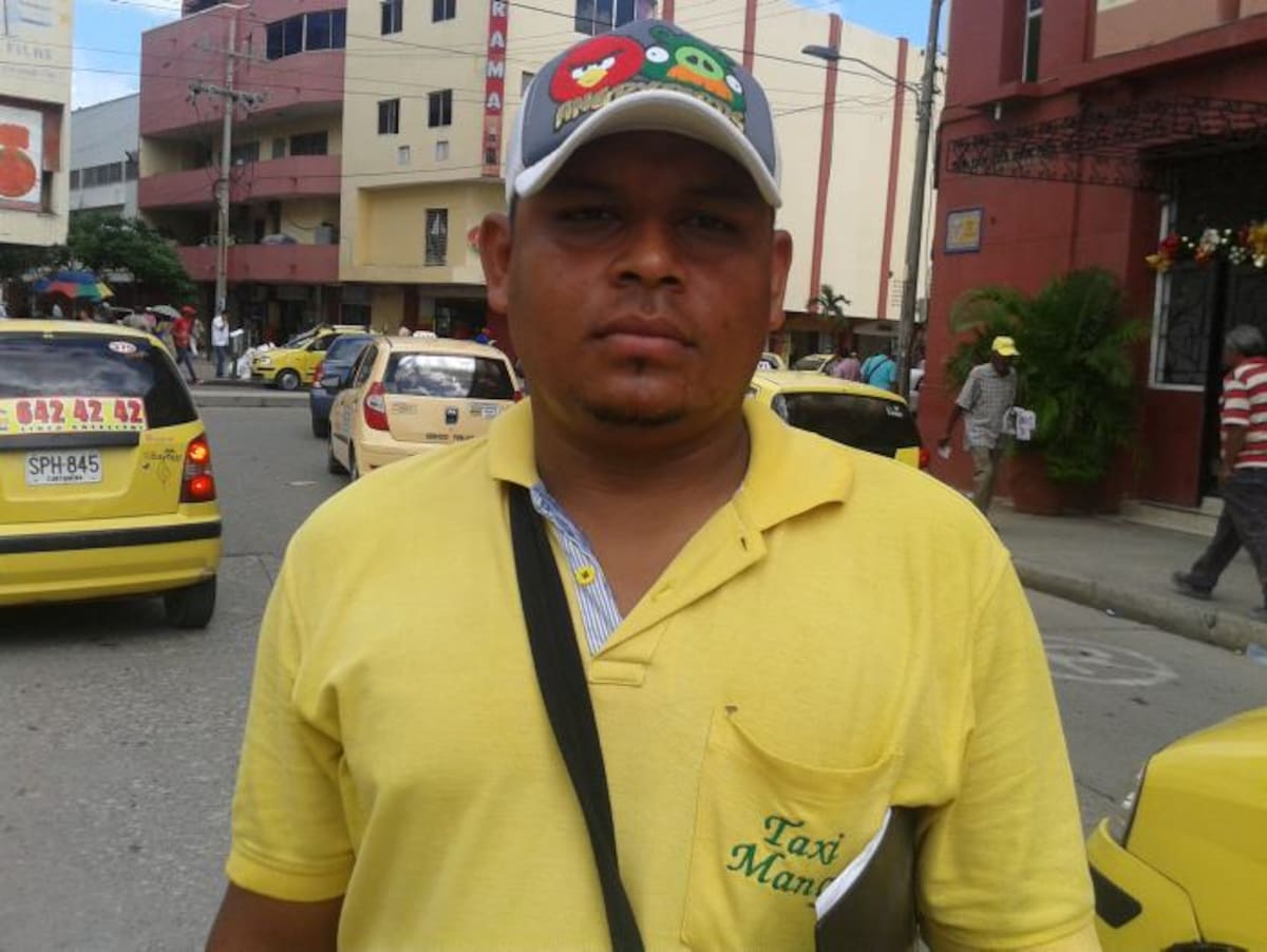 Raúl Morales Castellanos. PEDRO TORRES, GENTE BAHÍA - EL UNIVERSAL