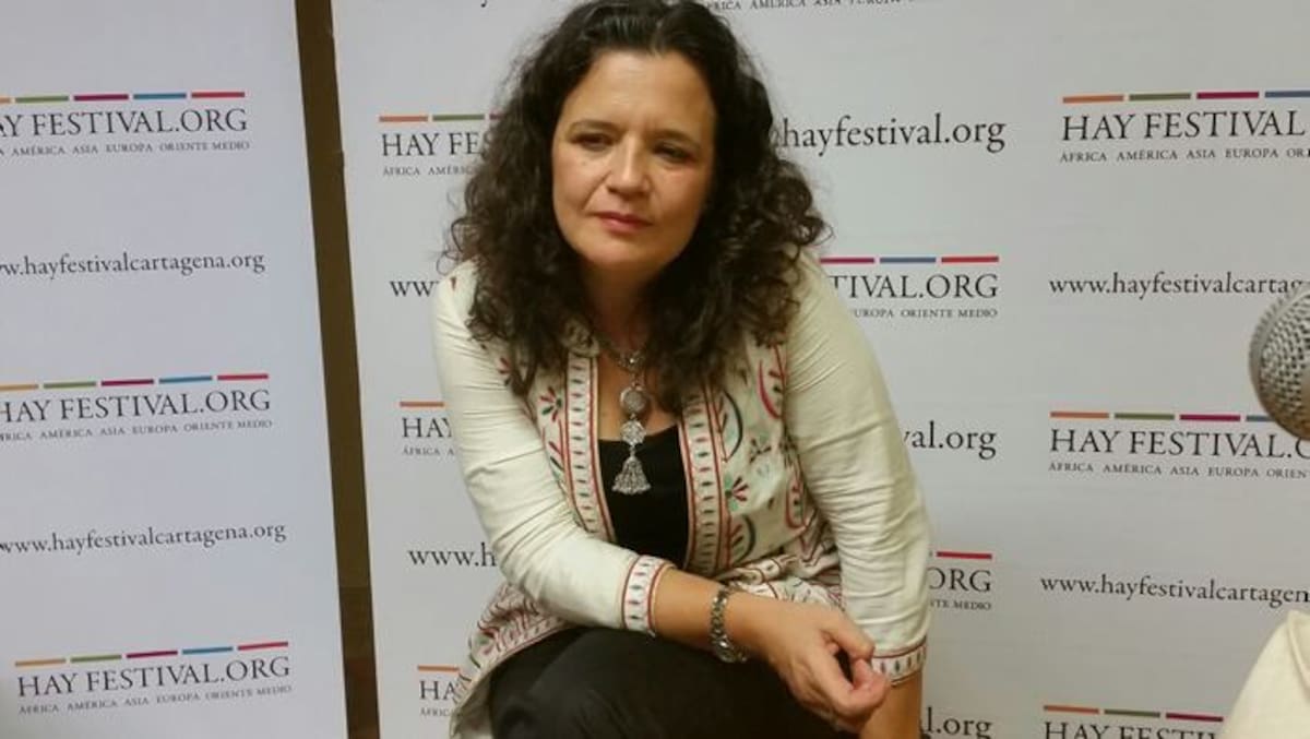 Cristina Fuente La Roche, directora de Hay Festival para América Latina. Erica Otero Brito - El Universal
