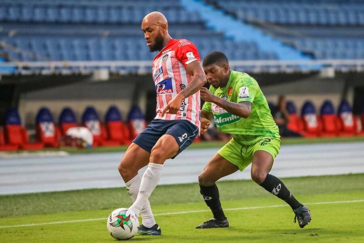 Freddy Hinestroza dejó a Junior para irse a otro equipo de Colombia