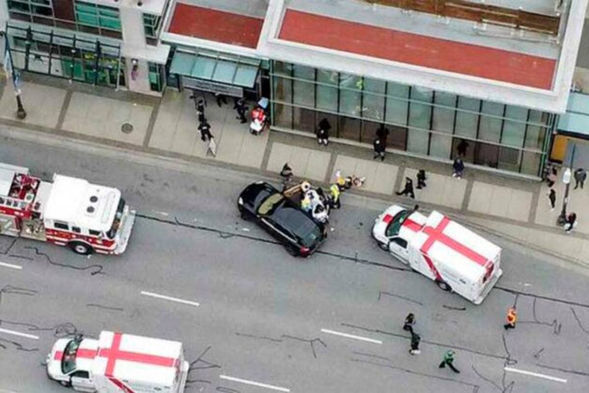 10 muertos y 15 heridos en un apuñalamiento múltiple en Canadá