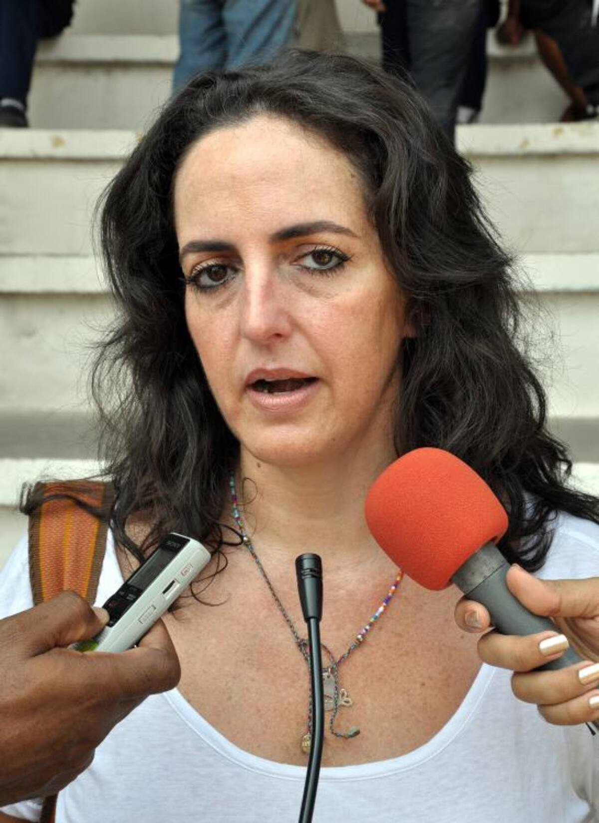 María Fernanda Cabal, presidenta de Fundagán. CORTESIA