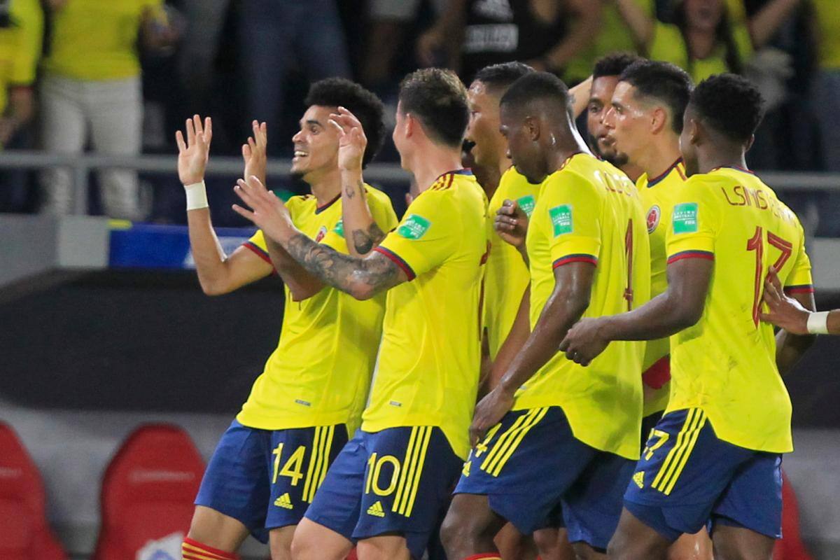 Colombia: vuelve al gol, al triunfo y a la ilusión