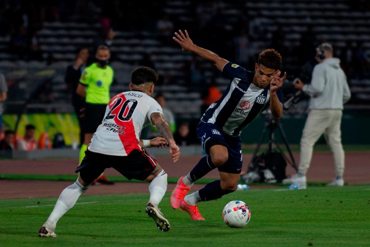 Este sería el nuevo equipo de Diego Valoyes en Argentina