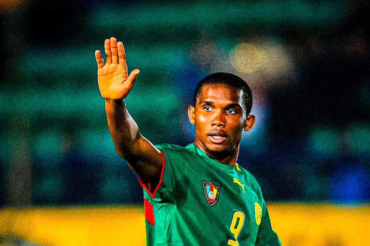 La sorpresiva razón por la que Samuel Eto’o fue denunciado por su hija