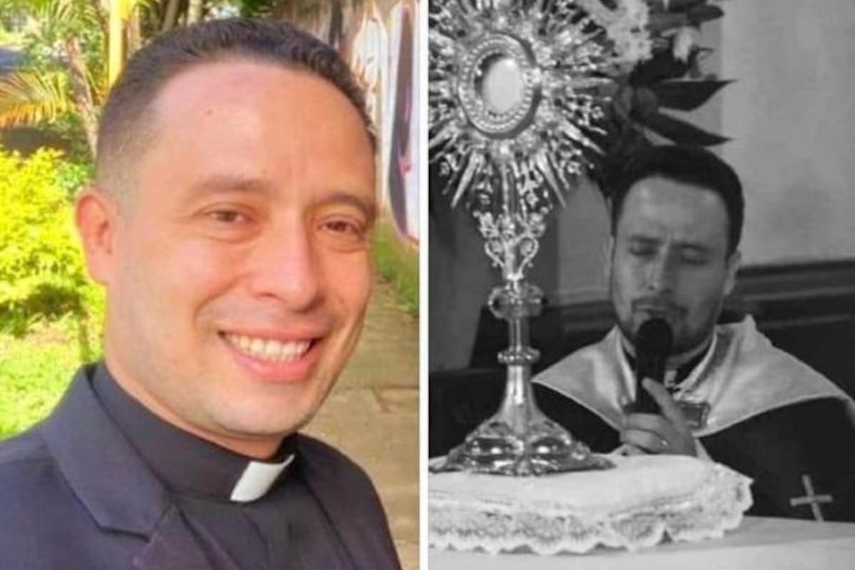 ¡Caso extraño! Muere sacerdote cordobés en bar de Medellín