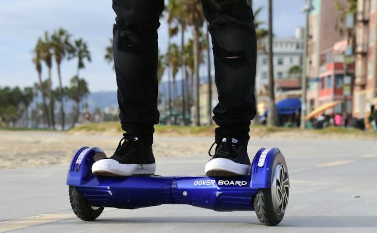 La aerolínea puso a disposición otros servicios en los que se se puede hacer el traslado. AFP FREDERIC J. BROWN
