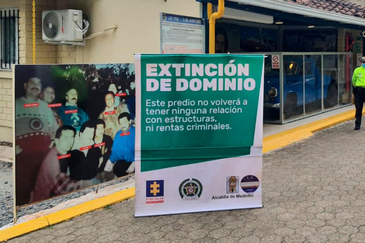 Fiscalía ocupa el “museo” de Pablo Escobar treinta años después de su muerte