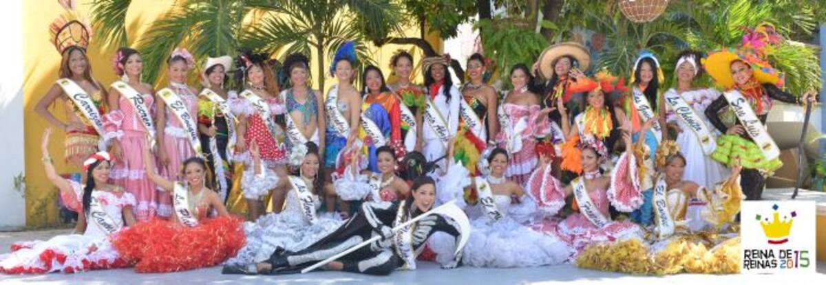 En ‘Sacúdete carnavalero’, las Reinas de Reinas danzarán al ritmo de garabato, acompañadas por la Danza del Cipote Garabato, que dirige Humberto Pernett. COLPRENSA