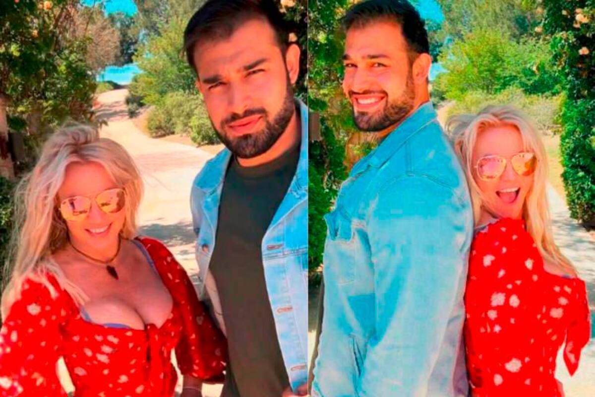 Britney Spears y Sam Asghari se divorciarán tras un año de matrimonio