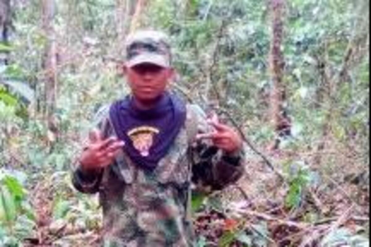 Soldado cordobés escribió frases premonitorias en su Facebook un día antes de morir