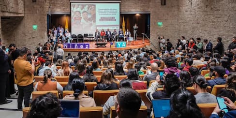 Foro ‘Un Homenaje a la Niñez’: garantizar entornos seguros desde la infancia